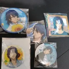 【匿名配送】 忍足侑士 サマバレ ビッグホロ缶バッジ 2025年最新】忍足侑士 サマバレの人気アイテム - メルカリ