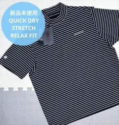 マスターバニーエディション addELM ベア天竺モックネック（BLK／4
