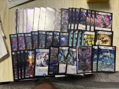 安め青黒デスパペット