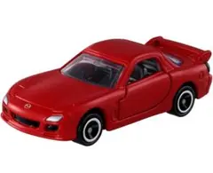トミカ　マツダ RX-7 FD3S スポーツカーヒストリーコレクション