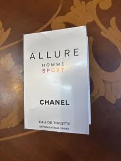 CHANEL ALLURE HOMME SPORT 1.5ml