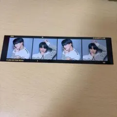 CANDYLAB JENO ジェノ フォトカード フィルム風