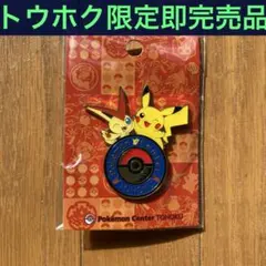 ポケモンセンタートウホク 限定 ロゴピンズ　15個セット⑤ ポケモンセンタートウホク 限定 ロゴピンズ 15個セット⑤
