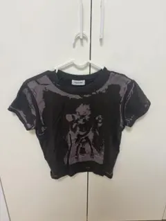 LAGUA GEM グラフィックショート丈Tシャツのサムネイル