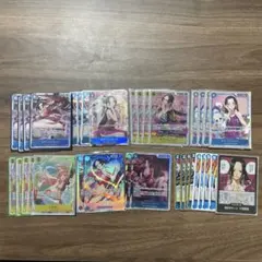 ハンコック デッキパーツ