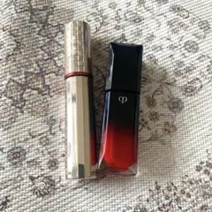 クレ・ド・ポー ボーテ／資生堂 リップグロス 2本セットのサムネイル