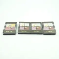 サナ エクセル リアルクローズシャドウ CS10 3個　&　CS11