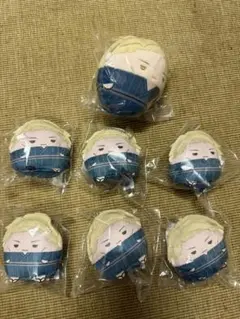 呪術廻戦 七海建人 ぬいくじ ふわコロりん バラ売り可