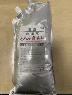 旅美人 薬用和漢草 とろみ育毛剤 1000mL アズマ商事 - メルカリ