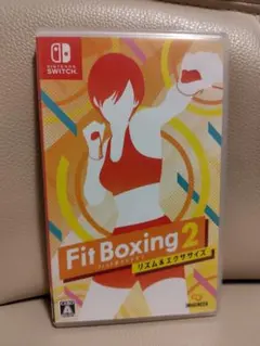 Fit Boxing 2 リズム＆エクササイズのサムネイル