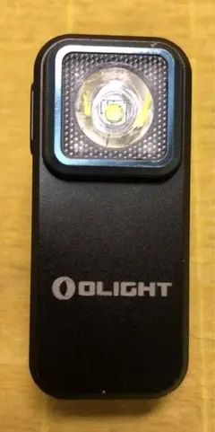 Olight Oclip ブラック 懐中電灯