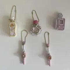 【コンプリート】プリキュアミニチャームセット4