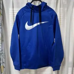 【タグ付き】 NIKE フード付きパーカー M