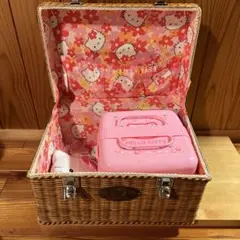 2026年最新】HELLO KITTY ピクニックバスケットの人気アイテム - メルカリ