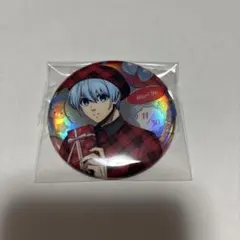 ブルーロック バレンタイン 缶バッジ 氷織羊