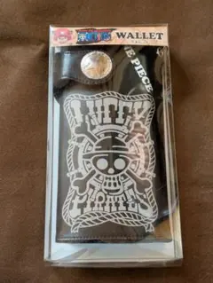 ワンピース財布　長財布　ワンピースWALLET