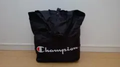 チャンピオン champion　ナイロン　エコバッグ　軽量 　バッグ　コンパクトのサムネイル