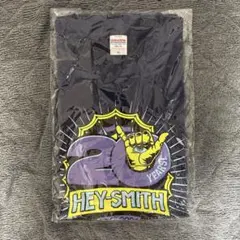 HEY-SMITH ALL OVER JAPAN TOUR Tシャツ XL