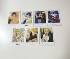 あんスタ Eve 巴日和 漣ジュン ぱしゃっつ 箔押し