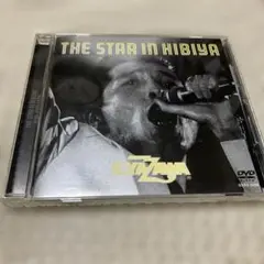 [美品]矢沢永吉　THE STAR IN HIBIYA ／DVD