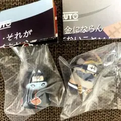 NARUTO 疾風伝 ニャルト！暁 【鬼鮫】【角都】　キャラシート付きのサムネイル