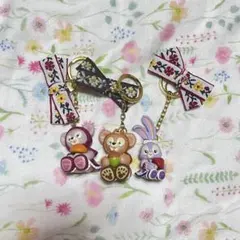 未使用 ディズニーシー ダッフィー シェリーメイ ステラルー 秋のぼうけん