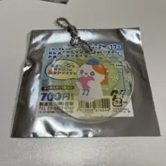 ジャイアンツ　内海哲也　テツスター　スノー　アクリルキーホルダー