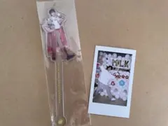 M!LK 曽野舜太 マドラー風アクリルスティック