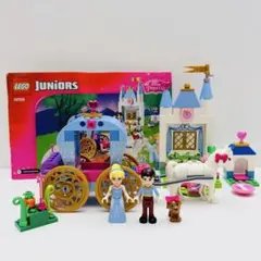 〔廃盤＊レア〕 LEGO ディズニープリンセス　シンデレラの馬車　10729