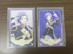 にじさんじ 共通衣装 3D グッズ vol.1 ランダムチェキ風カード 不破湊