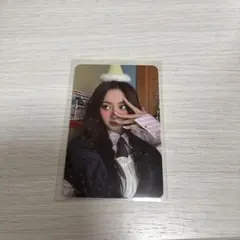 TWICE The Story Goes On BDM特典トレカ ツウィ