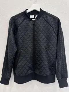adidas originalsモノグラム トラックジャケット M メンズ