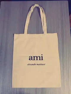 Ami Paris トートバッグ 非売品 ノベルティ アミパリス 2026年最新】AMI PARIS レディース トートバッグの人気アイテム - メルカリ