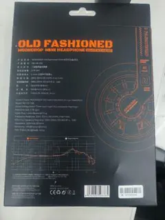 MOONDROP Old Fashioned MD-HP-032