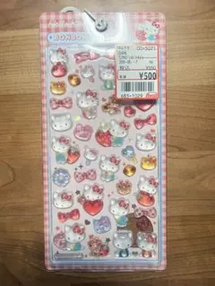 ★*★様 HELLO KITTY ボンボンドロップシール他