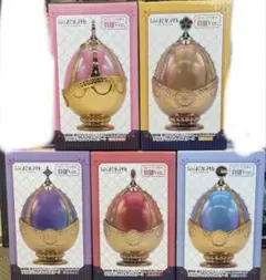 最終値下げまどマギソウルジェム キャニスター2　特別 ver 全5種セット