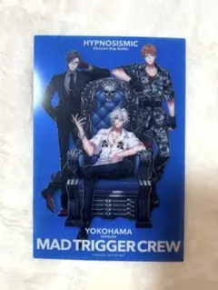 ヒプムビ　入場者特典　 MAD TRIGGER CREW ヨコハマ　クリアカード