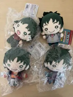 にとたん 僕のヒーローアカデミア 緑谷出久 セット