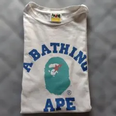 A BATHING APE Tシャツのサムネイル
