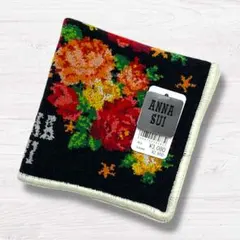 アナスイ　シェニール織　ハンカチ