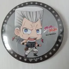 2026年最新】ポルナレフ 缶バッジの人気アイテム - メルカリ