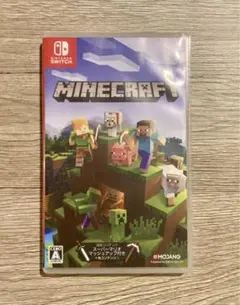 Minecraft Nintendo Switch版　マイクラフト