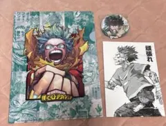 僕のヒーローアカデミア ジャンプショップ スペシャルセット 緑谷出久