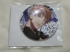 ヒプマイ 毒島メイソン理鶯 flava 缶バッジ