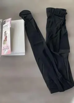 【新品未使用】マタニティ　黒ストッキング1点