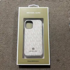 MICHAEL KORS iPhone 2020 ケース