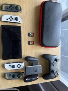 Nintendo Switch OLED セット