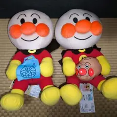 アンパンマン ぬいぐるみ 大きめ