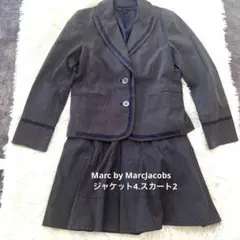 Marc by MarcJacobs スーツストライプ ジャケット4 スカート2