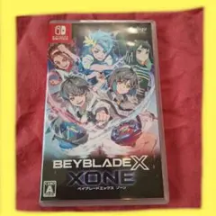 ✨BEYBLADE X XONE ベイブレードX 任天堂 Switch ✨